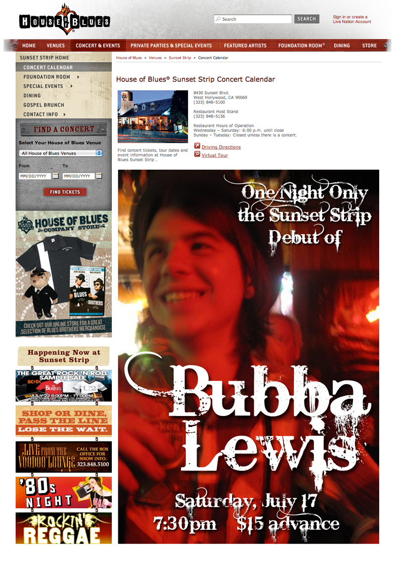 Bubba Lewis